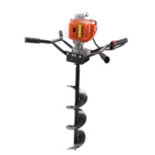 Gasoline ground drill with good price